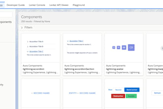 automatisation de vos processus salesforce avec apex, flow et integrations API