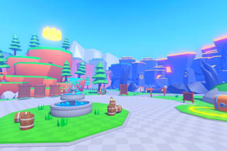 develop entire roblox game, game map, roblox full game creation