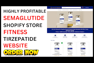 setup semaglutide website ozempic peptide fitness store tirzepatide website