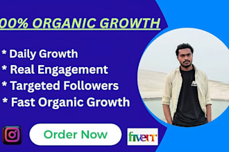 boost your instagram growth with expert organic promotion