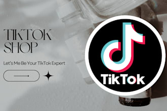 do tiktok store creation, tiktok sync shopify store, tiktok affiliate store