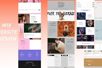 wix website redesign wix website design wix website redesign wix website design