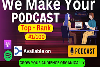 skyrocket podcast promotion to get organic downloads
