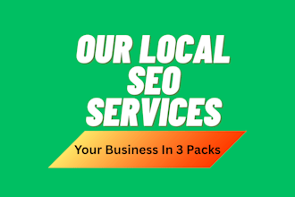 do 25000 google maps citations for gmb ranking local SEO
