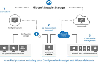 streamline your IT with mecm, intune, application packaging, azure, vmdr qualys