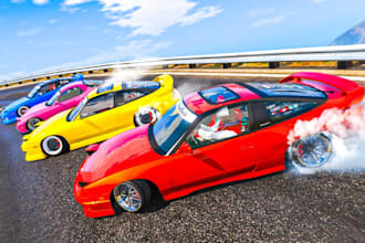 develop custom vehicle, car mods, 3d car, fivem car, fivem mod