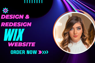 wix website design wix website redesign wix studio wix online store wix website