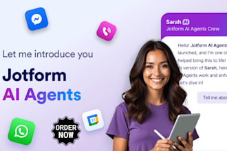 setup jotform ai synthflow retell ai vapi ai bland ai phone agent