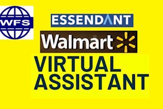 manage walmart dropshipping, walmart wfs, 2 step store