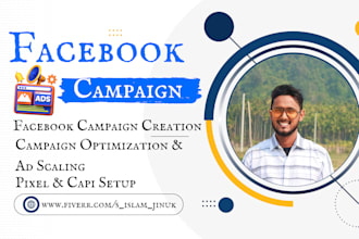 create and manage high converting facebook and ig ad campaigns with pixel capi