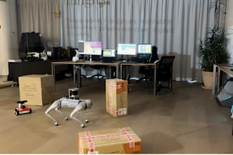 develop ai powered robotics solutions