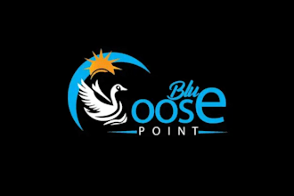 create a professional duck logo design for your brand