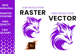 do vector tracing logo,high resolution