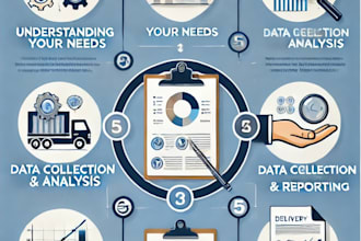 conduct financial research and write investment reports