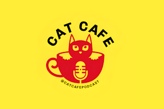 do a modern dog, pet, cat, animal, pet care and dog training logo