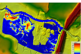 do hydrological analysis using gis, hec hms and hec ras