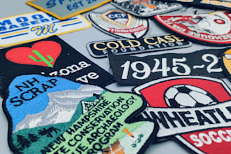 do custom patches for you