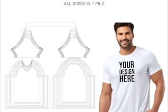 make patterns for you
