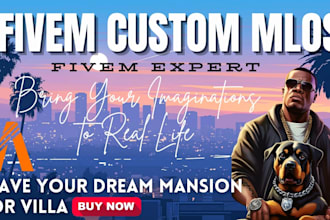 customize props mlo interior and maps for fivem and clothes