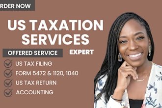 be the accountant, tax consultant, and financial advisor for your business
