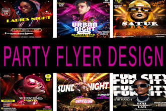 design eyecatching flyers product mockups and photo manipulations