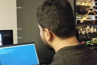 configure your isp with mikrotik, cisco, juniper, and huawei router