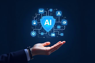 build ai website, ai saas, analysis dashboard and ai chatbot