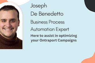 be your trusty ontraport and integrations expert