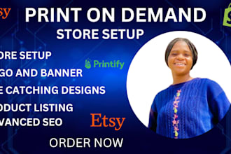 create print on demand online store and upload designs for store name ideas