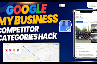 optimize your google my business listing for local seo gmb maps ranking