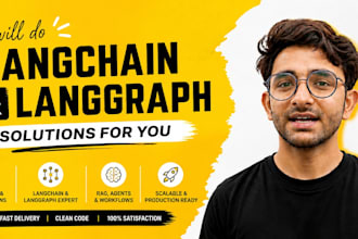 do langchain and langgraph solutions for you