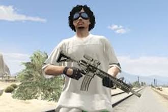 make custom fivem ped, clothes, weapon, cars, custom ped, fivem eup, clothes