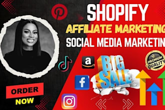 do automated shopify sales ads shopify affiliate marketing ecommerce marketing