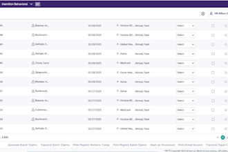 do medical billing, payment posting, revenue cycle management
