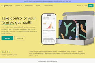 build and optimize your mobile or web app