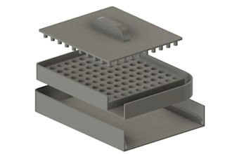 create parametric 3d models for custom projects