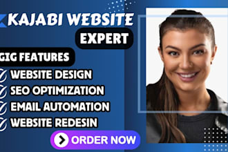 kajabi website design kajabi sales funnel thinkific teachable podia website