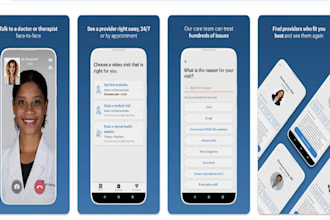 build a custom telemedicine app for medical purpose