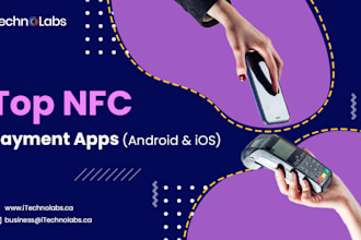 provide nfc solution, nfc reader app, nfc writer app, rfid app, nfc payment app