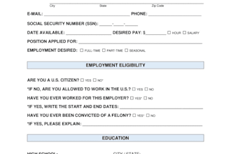 accurately fill out your forms and paperwork