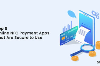 develop fintech mobile app UI UX design finance crypto app, bank app,payment app