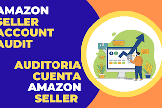 audit your amazon seller account