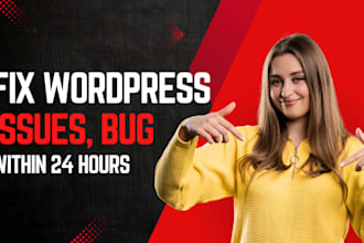 provide expert wordpress help, support, and troubleshooting