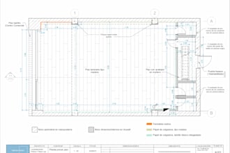 provide professional bim model auditing and 3d modeling with revit and sketchup