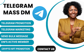 telegram mass dm, crypto telegram promotion grow telegram subscribers