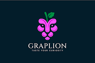do modern minimalist logo design for your business