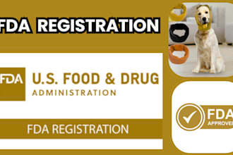 do fda registration, compliance assistance for food, drug, import permits USA