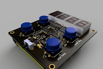 do pcb board pcb design, pcb layout, circuit, esp32 schematic for audio project