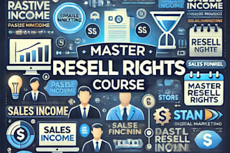 teach master resell right
