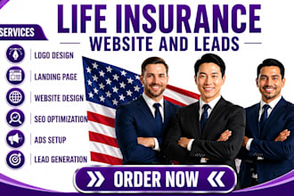 life insurance insurance leads life insurance leads health insurance website